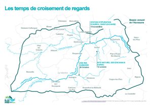 PTGE - Temps de croisement de regards